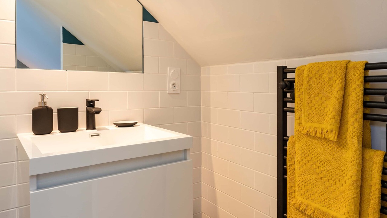 Photo of Bathroom in La Roche-sur-Yon