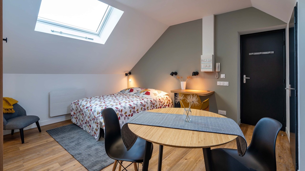 Photo of Bedroom in La Roche-sur-Yon