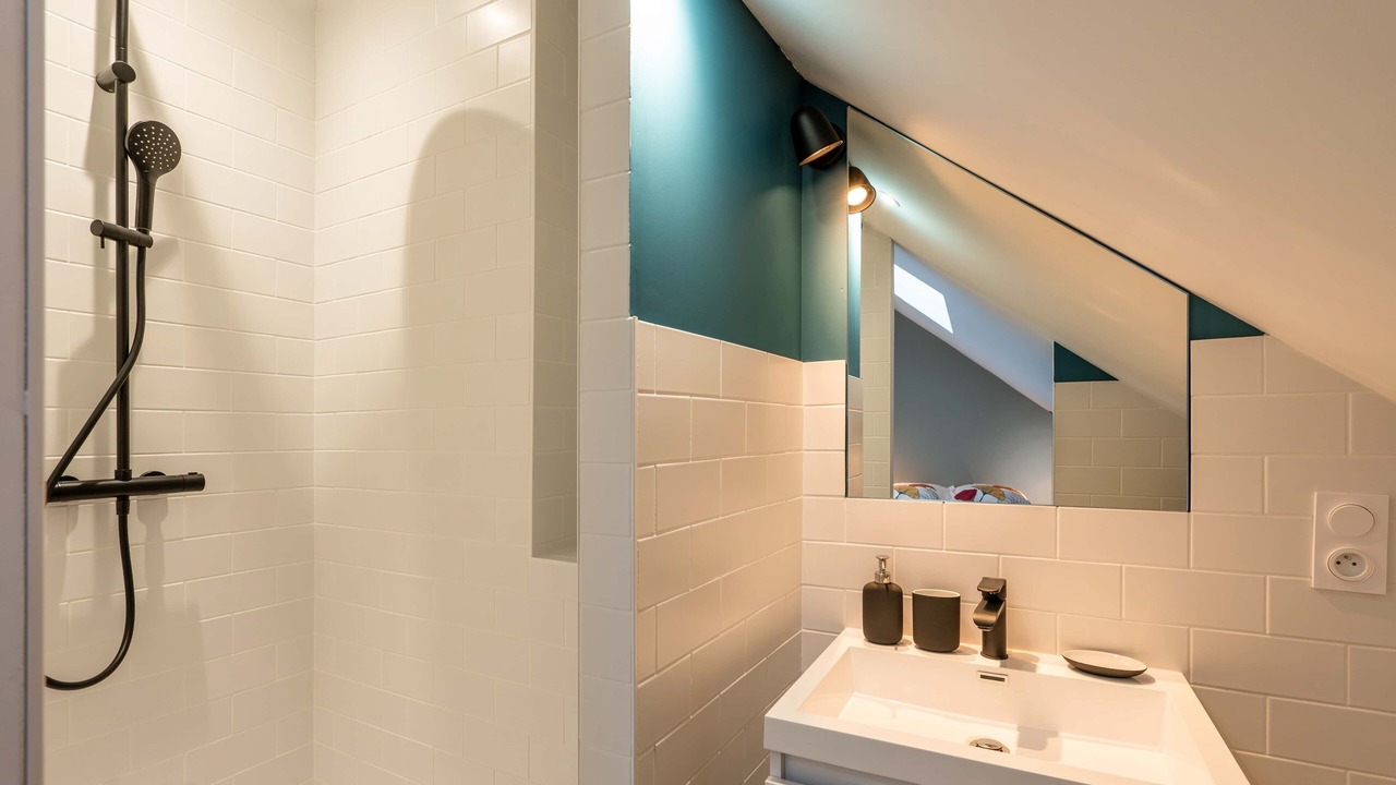 Photo of Bathroom in La Roche-sur-Yon