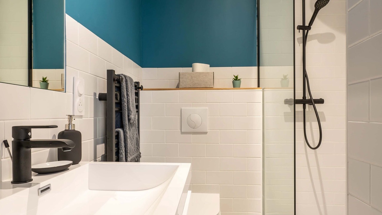 Photo of Bathroom in La Roche-sur-Yon
