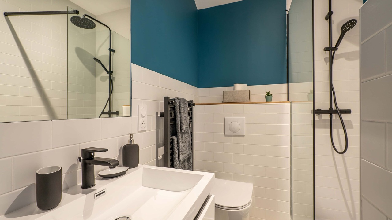 Photo of Bathroom in La Roche-sur-Yon