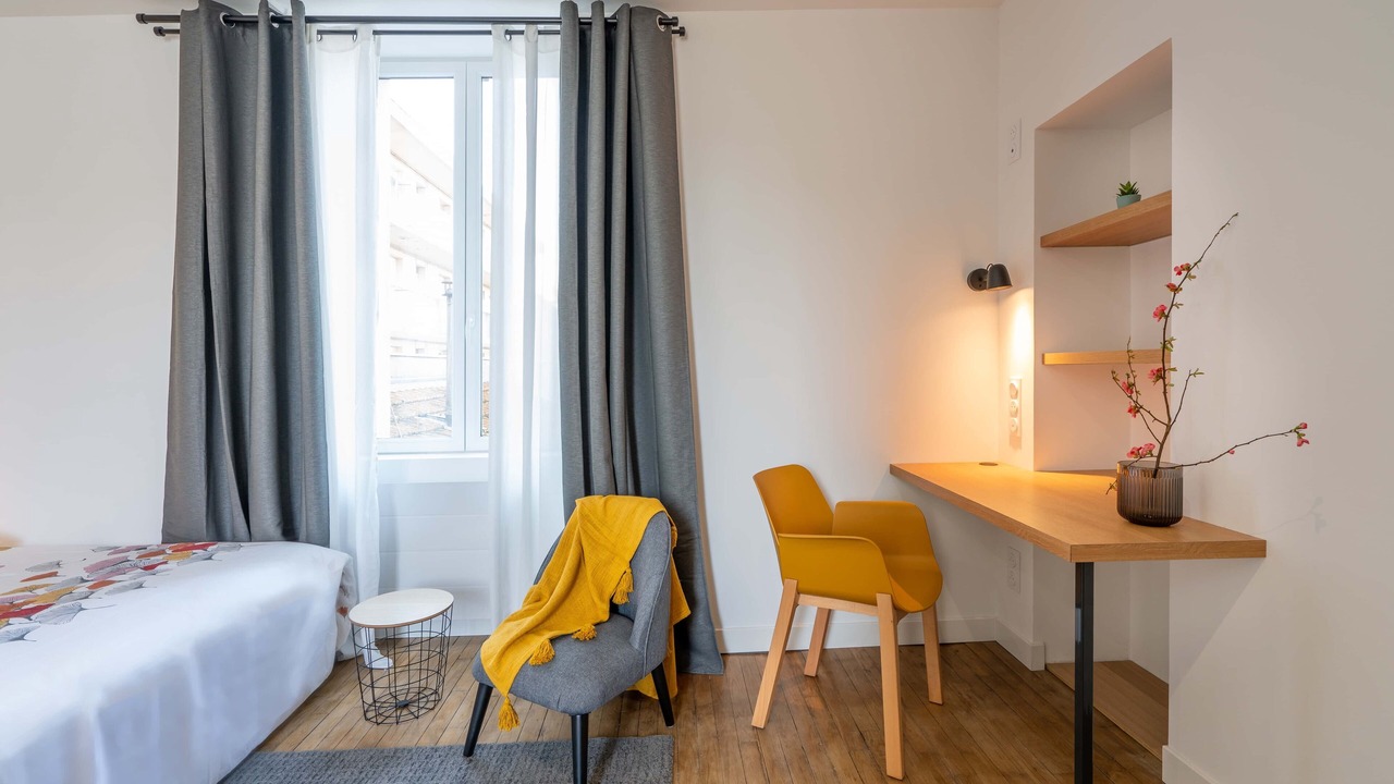 Photo of Bedroom in La Roche-sur-Yon