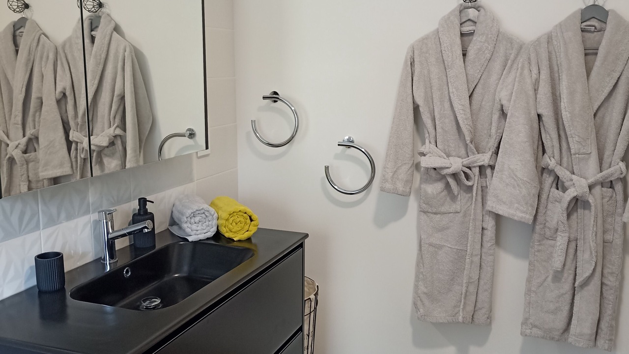 Photo of Bathroom in Saint-Clement-des-Levees
