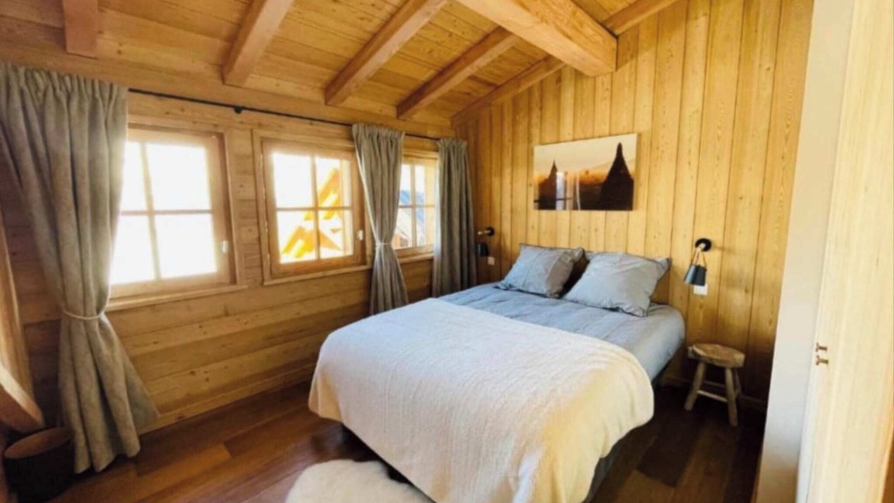 Photo of Bedroom in Villard-Reculas