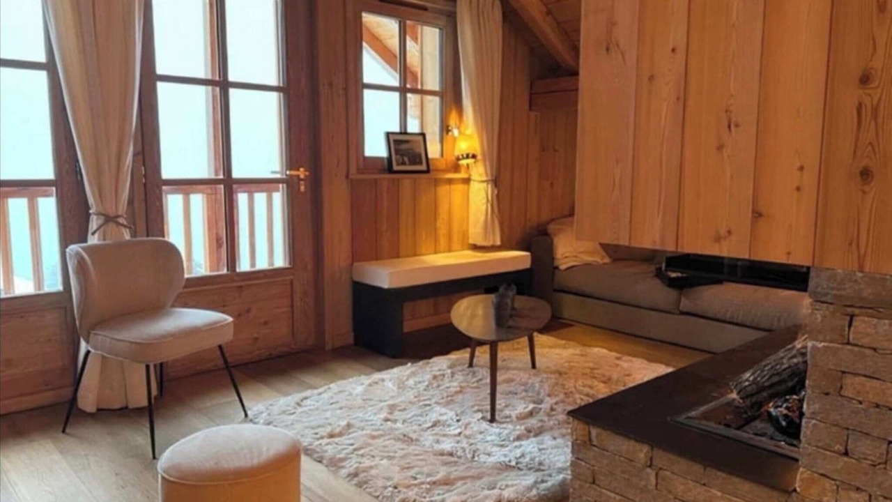 Photo of Livingroom in Villard-Reculas