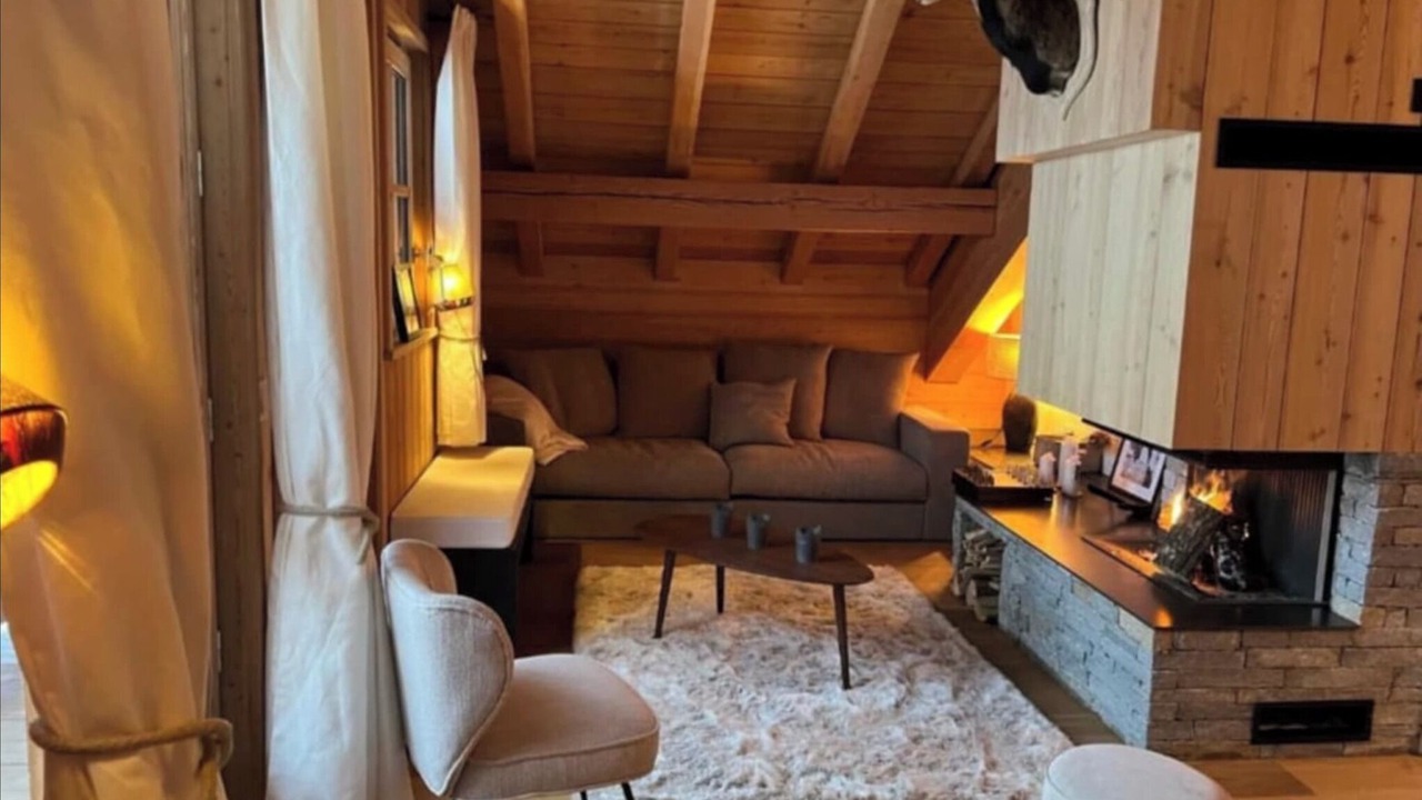 Photo of Livingroom in Villard-Reculas