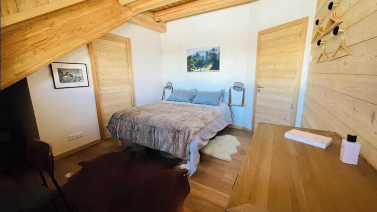 Photo of Bedroom in Villard-Reculas