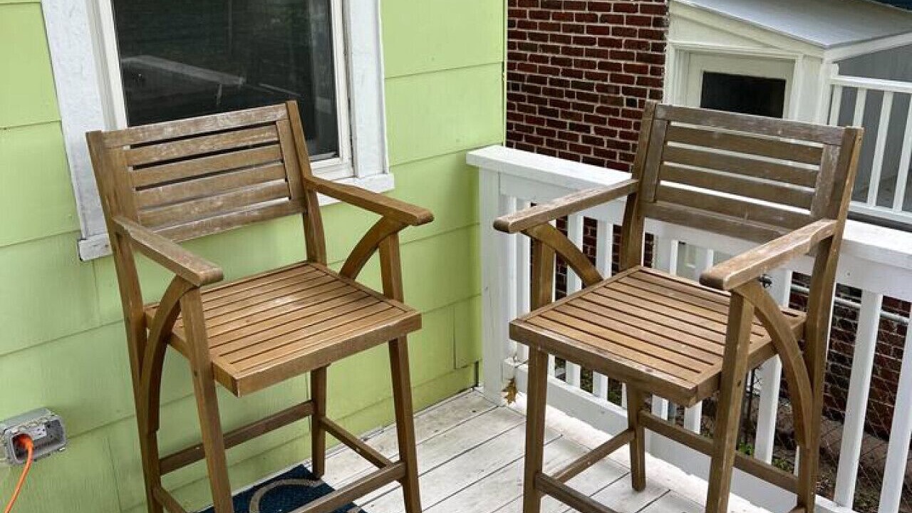 Photo of Patio Balcony in Cape Charles