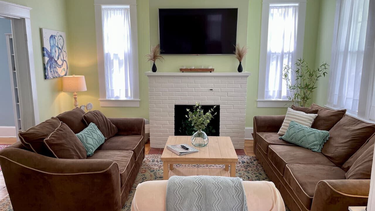 Photo of Livingroom in Cape Charles