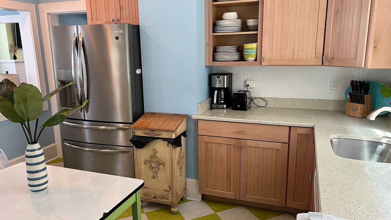 Photo of Kitchen in Cape Charles