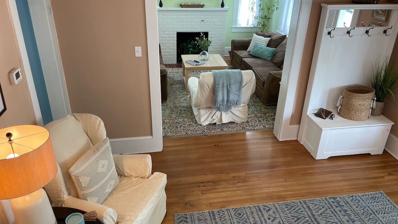 Photo of Livingroom in Cape Charles