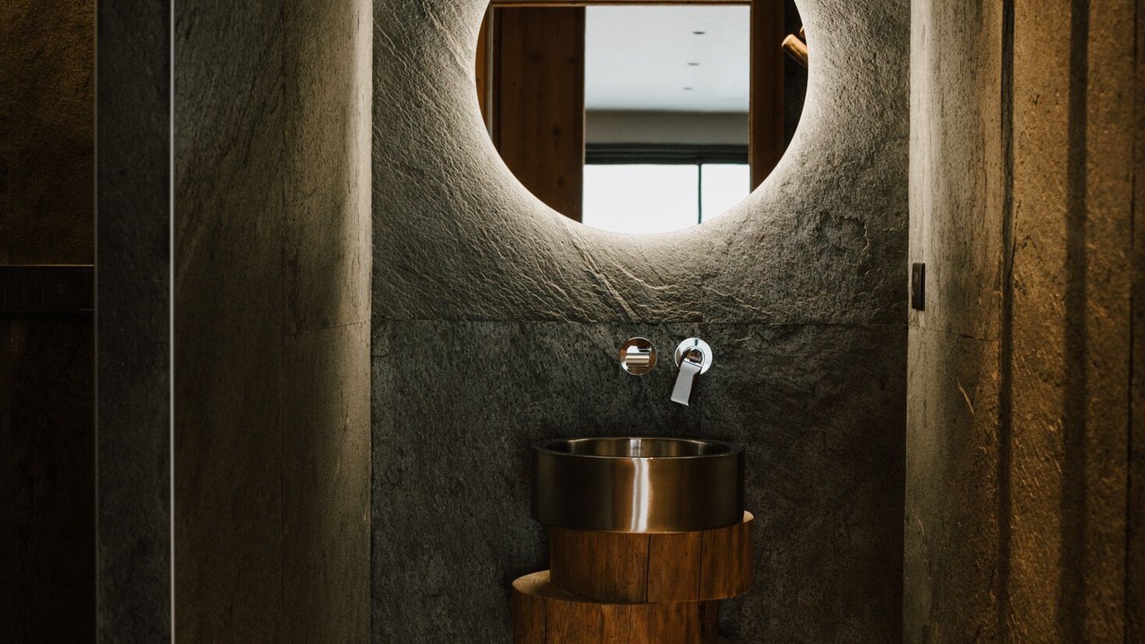 Photo of Bathroom in Gerardmer