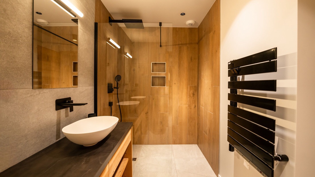 Photo of Bathroom in Gerardmer