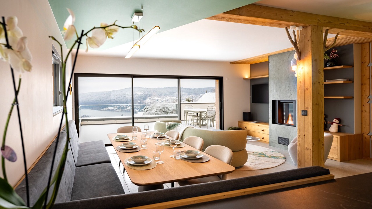 Photo of Livingroom in Gerardmer