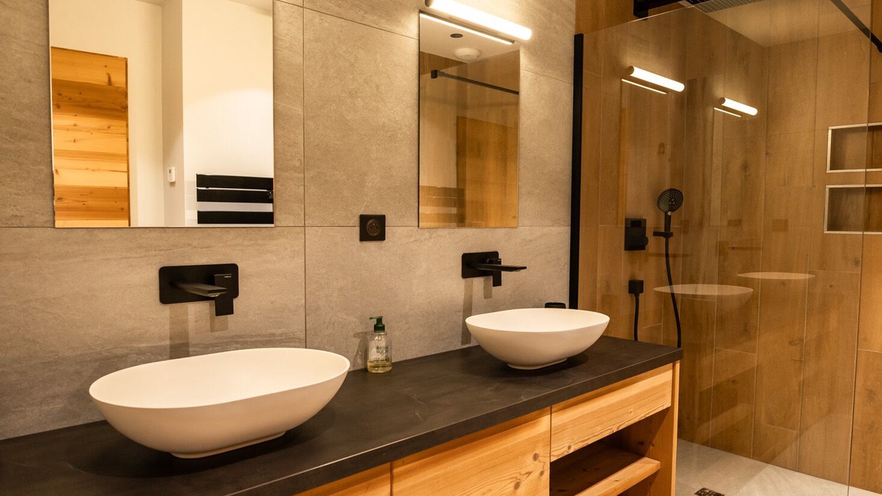 Photo of Bathroom in Gerardmer