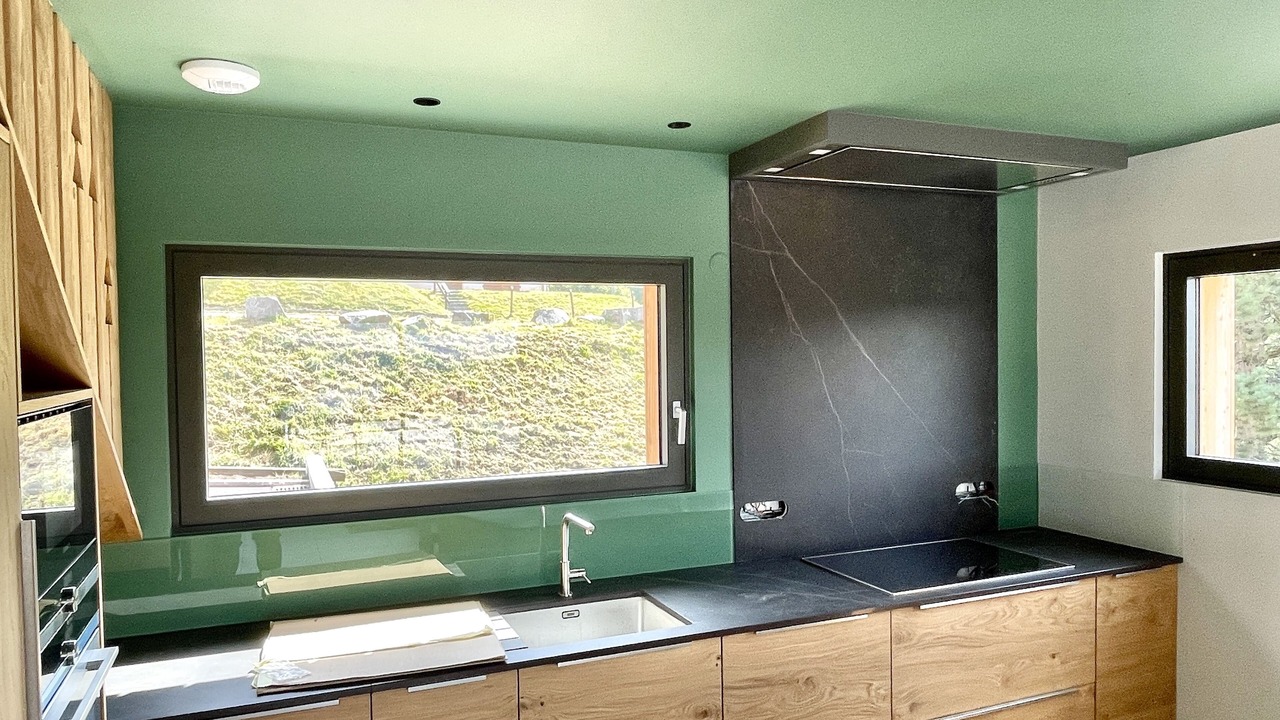 Photo of Kitchen in Gerardmer