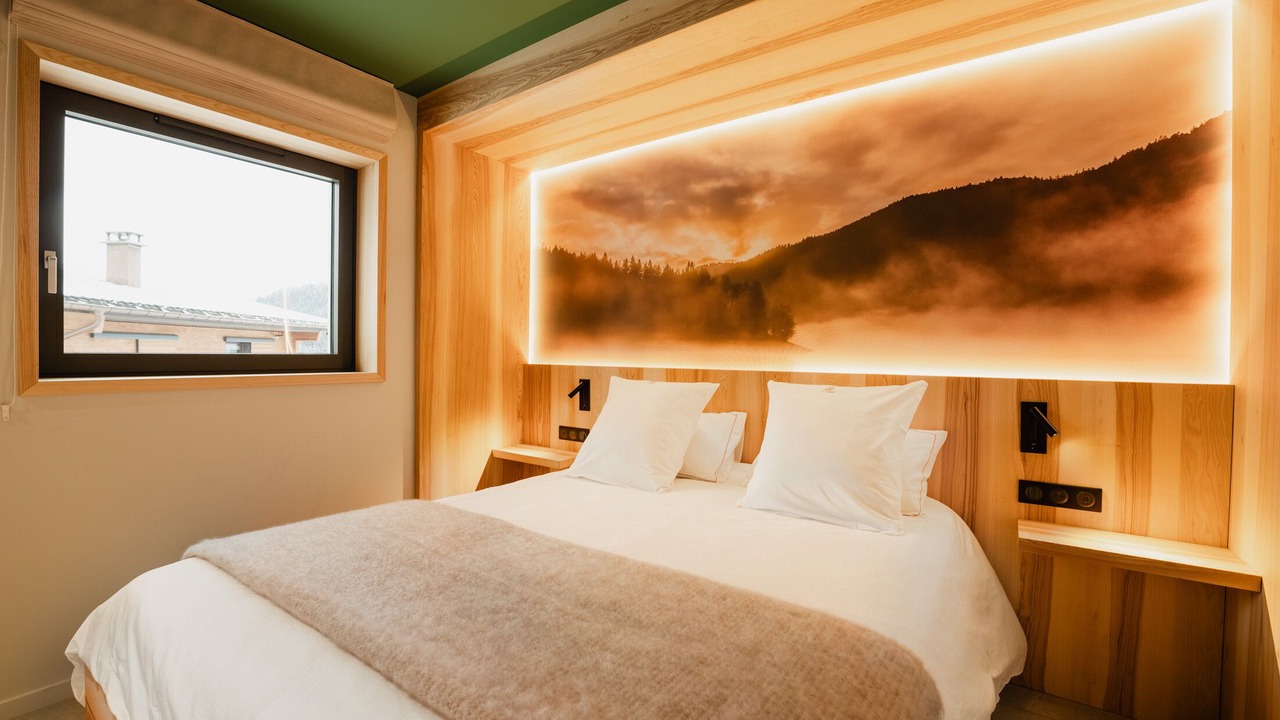Photo of Bedroom in Gerardmer