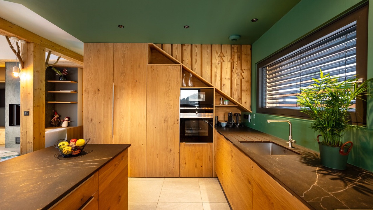 Photo of Kitchen in Gerardmer