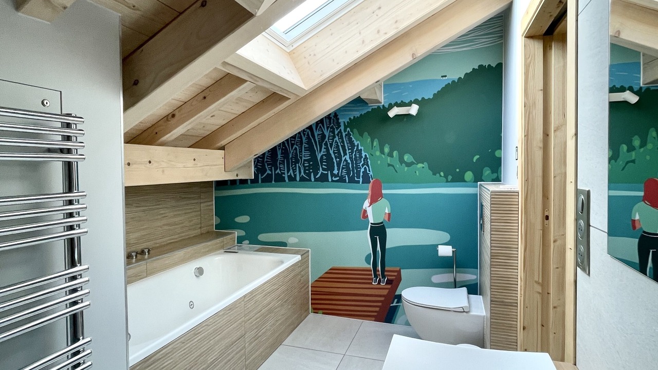 Photo of Bathroom in Gerardmer
