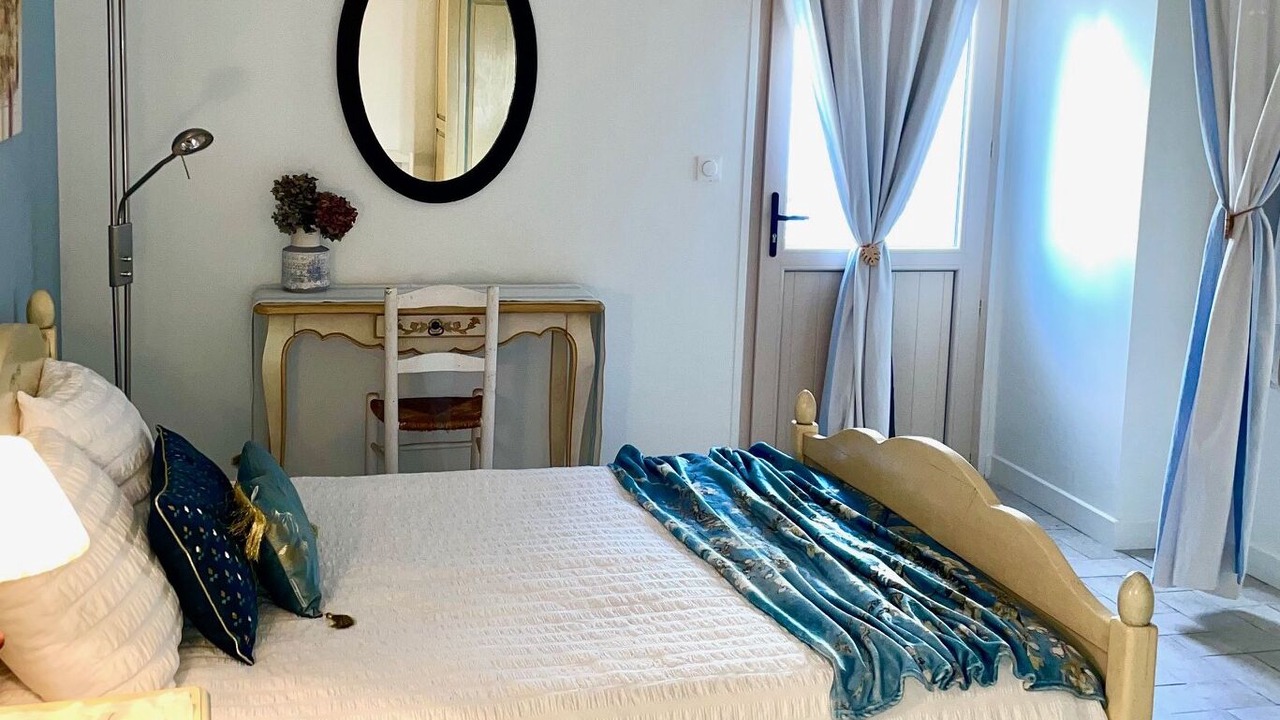 Photo of Bedroom in Aubenas