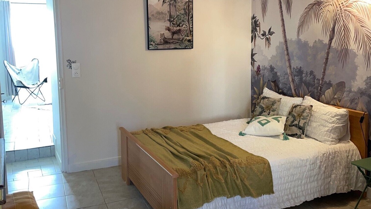 Photo of Bedroom in Aubenas