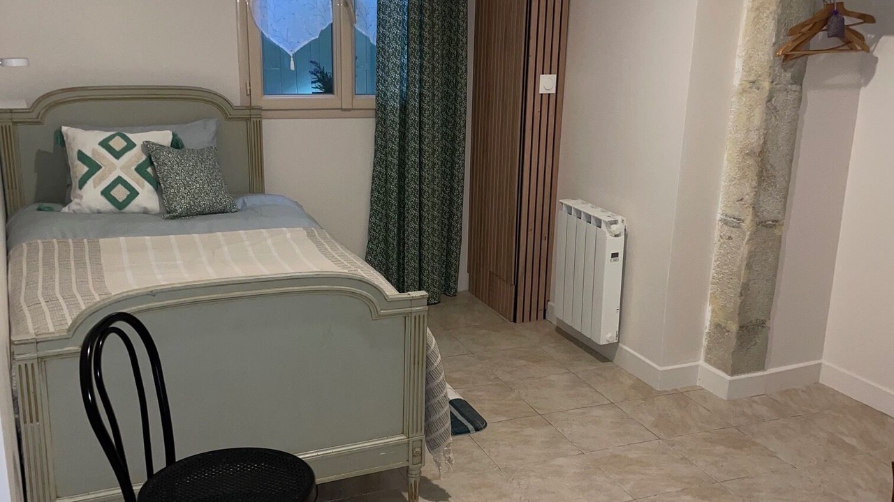 Photo of Bedroom in Aubenas