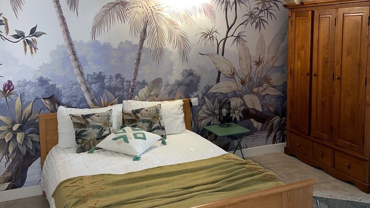 Photo of Bedroom in Aubenas
