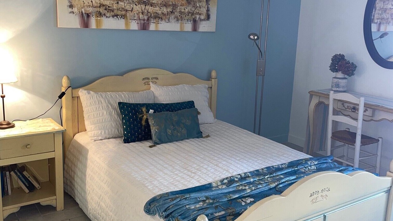 Photo of Bedroom in Aubenas