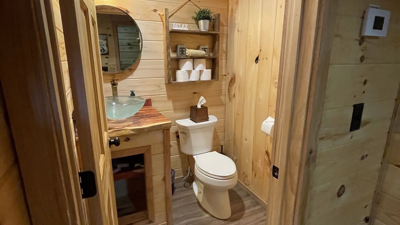 Photo of Bathroom in Cuba