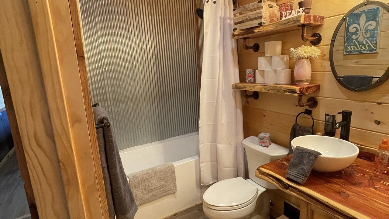 Photo of Bathroom in Cuba