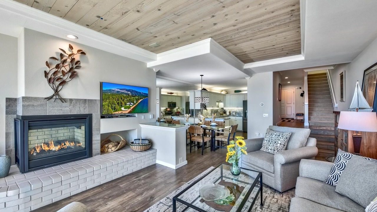 Photo of Livingroom in Kings Beach