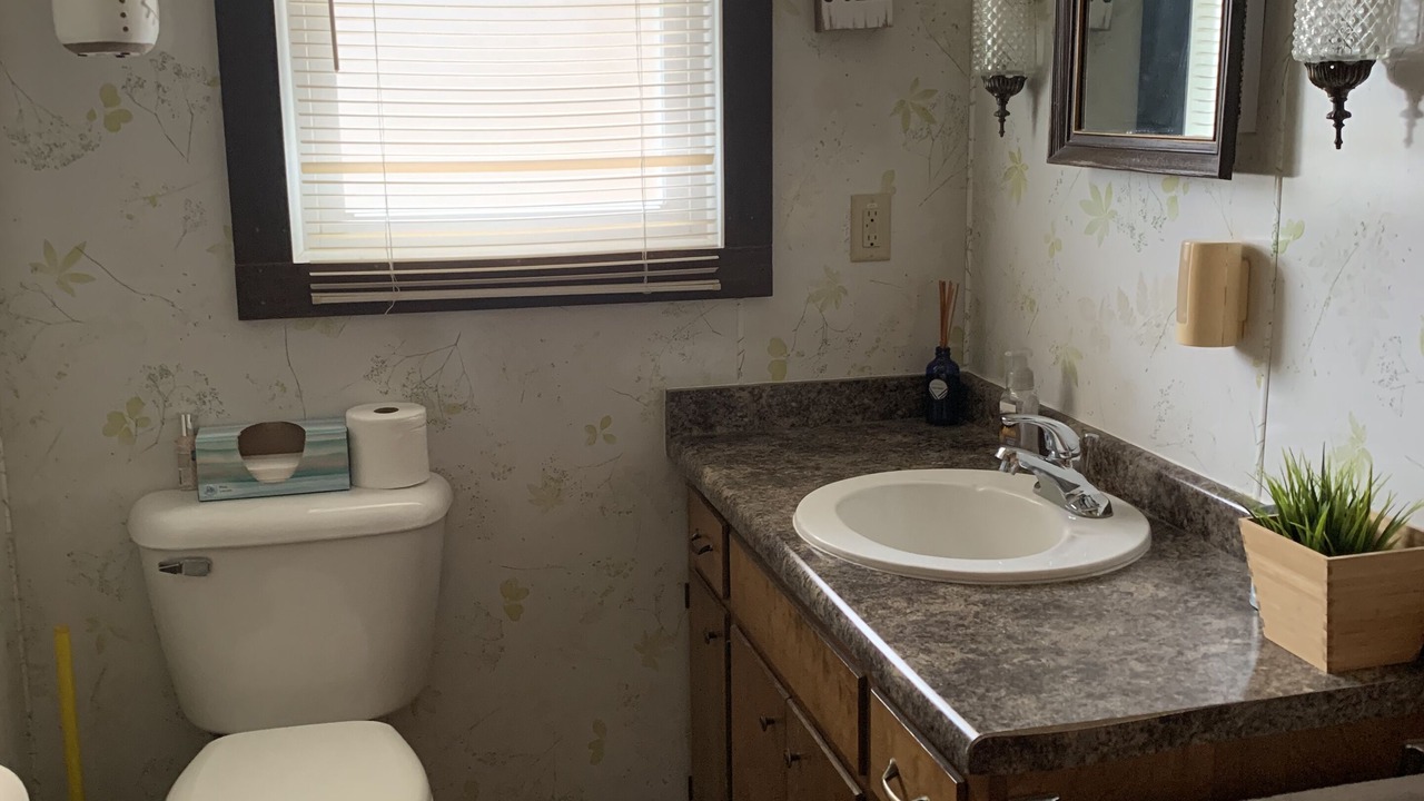 Photo of Bathroom in McFarland