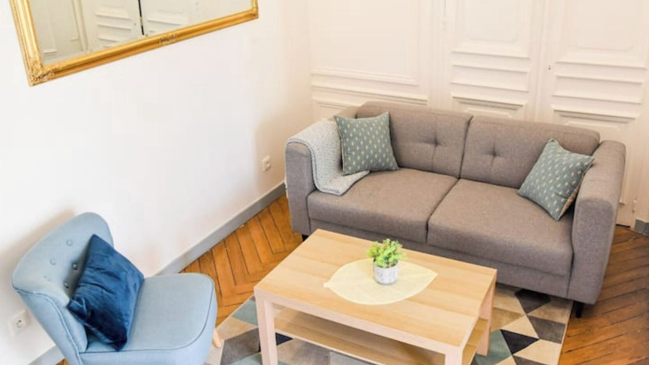 Photo of Livingroom in Rouen City Centre