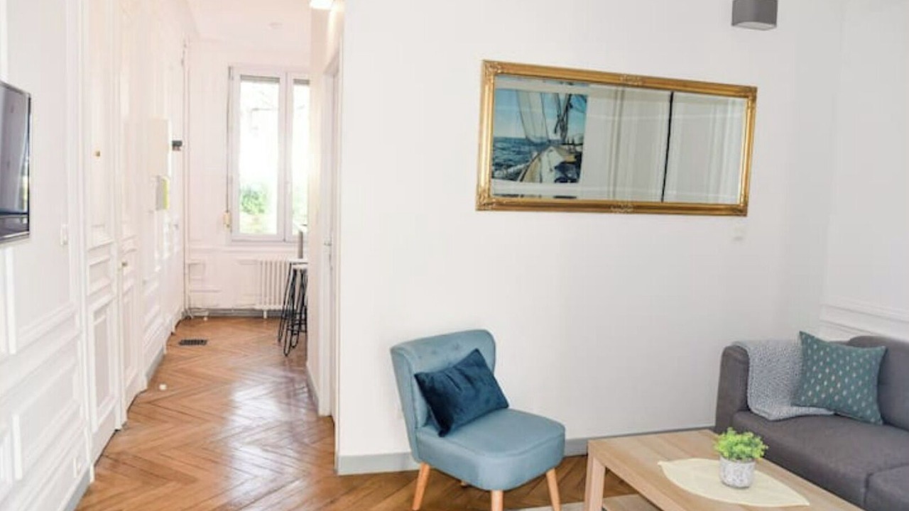 Photo of Livingroom in Rouen City Centre