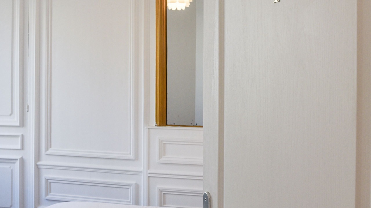 Photo of Bedroom in Rouen City Centre