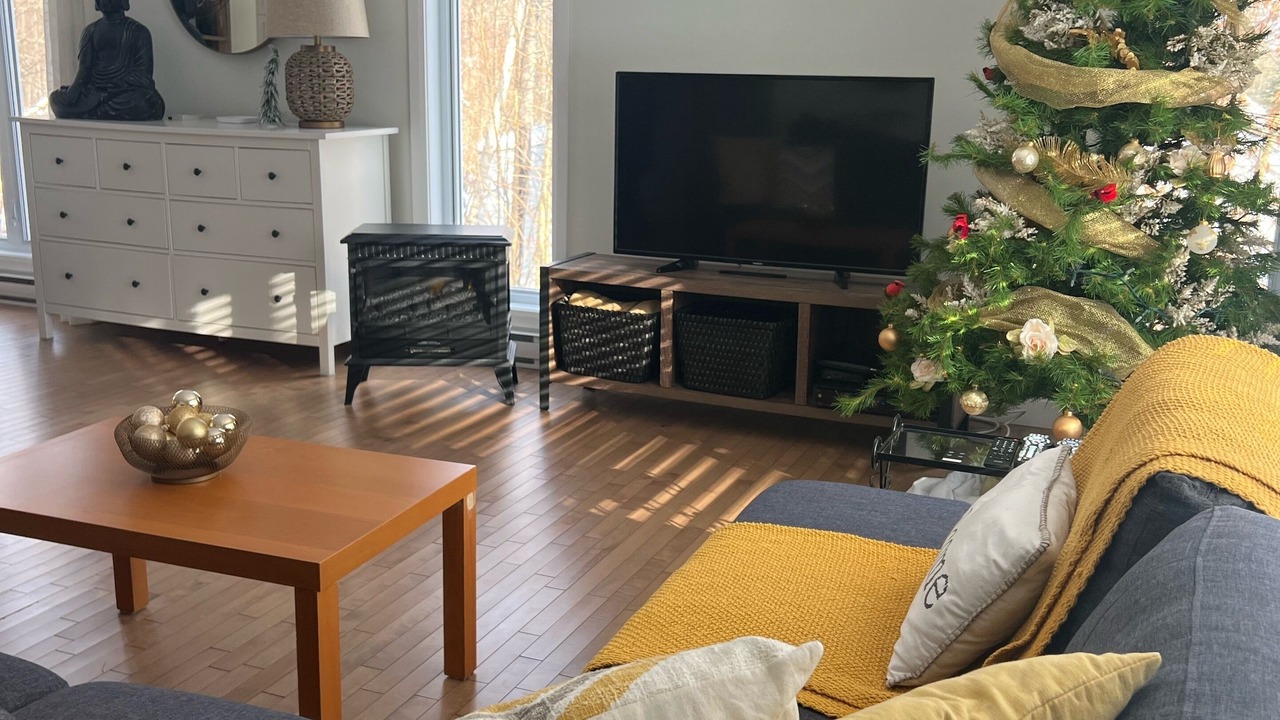 Photo of Livingroom in Magog
