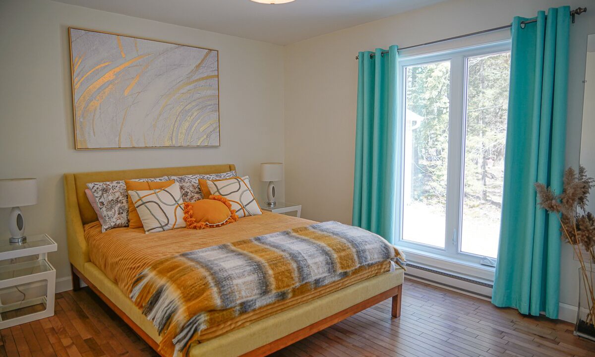 Photo of Bedroom in Magog