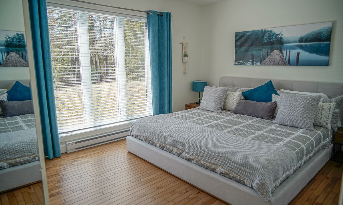 Photo of Bedroom in Magog