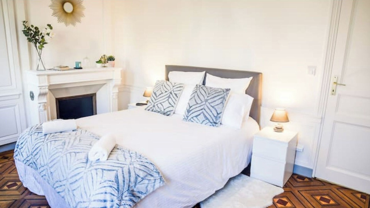 Photo of Bedroom in Quartier Saint-Marc - Croix de Pierre - Saint-Nicaise