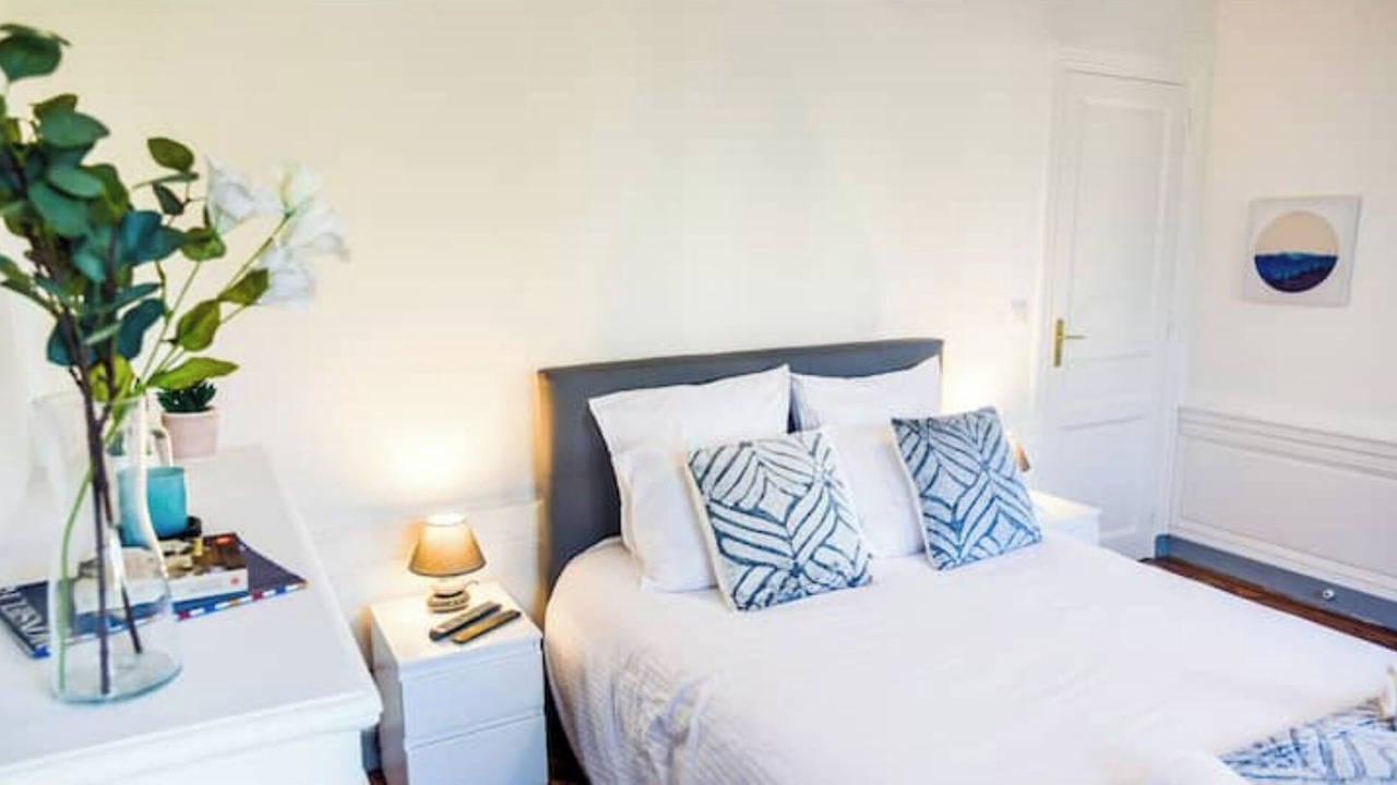 Photo of Bedroom in Quartier Saint-Marc - Croix de Pierre - Saint-Nicaise