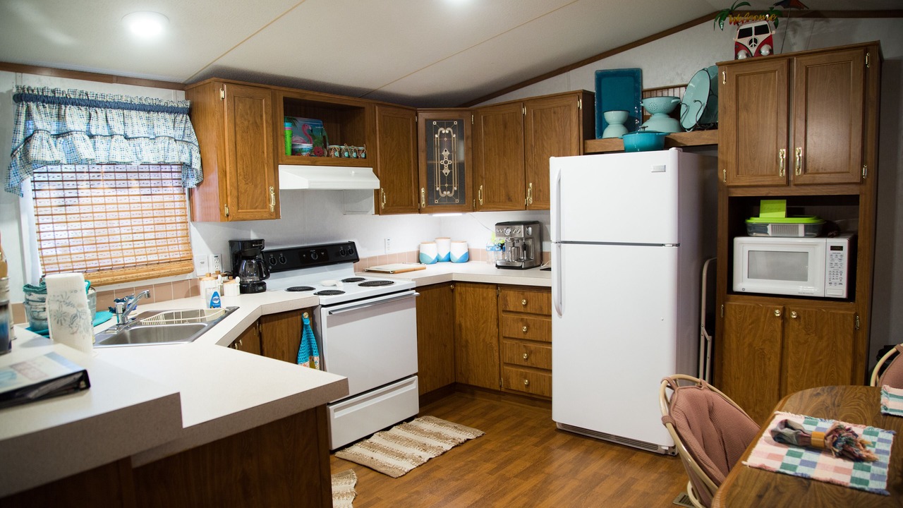 Photo of Kitchen in Eufaula