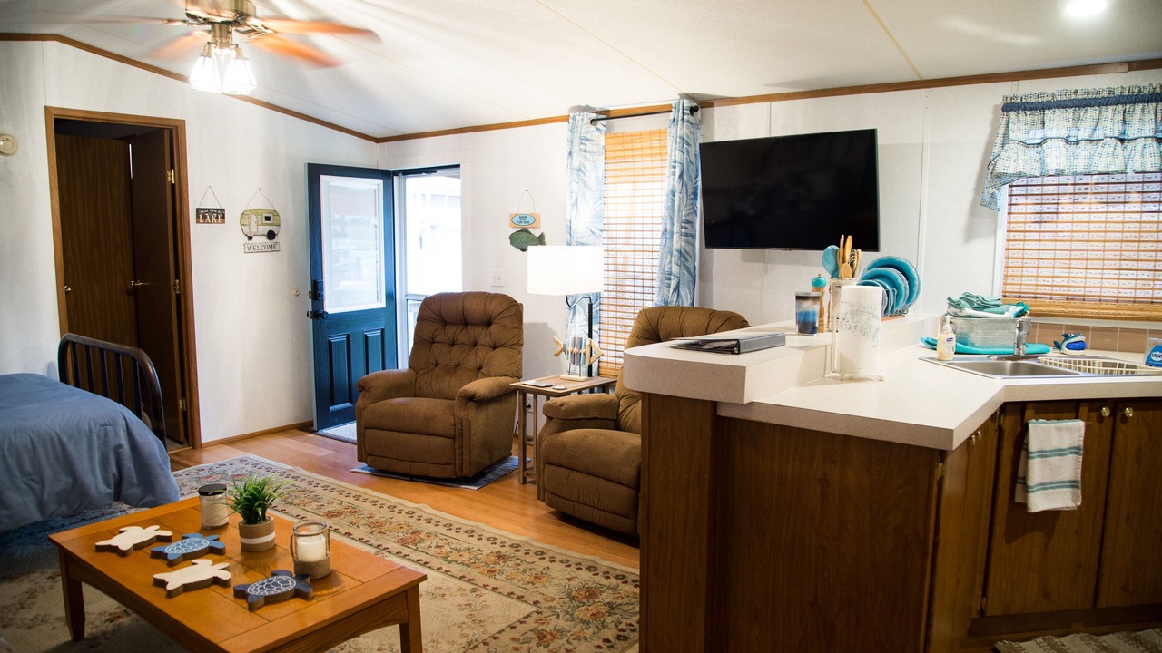 Photo of Bedroom in Eufaula