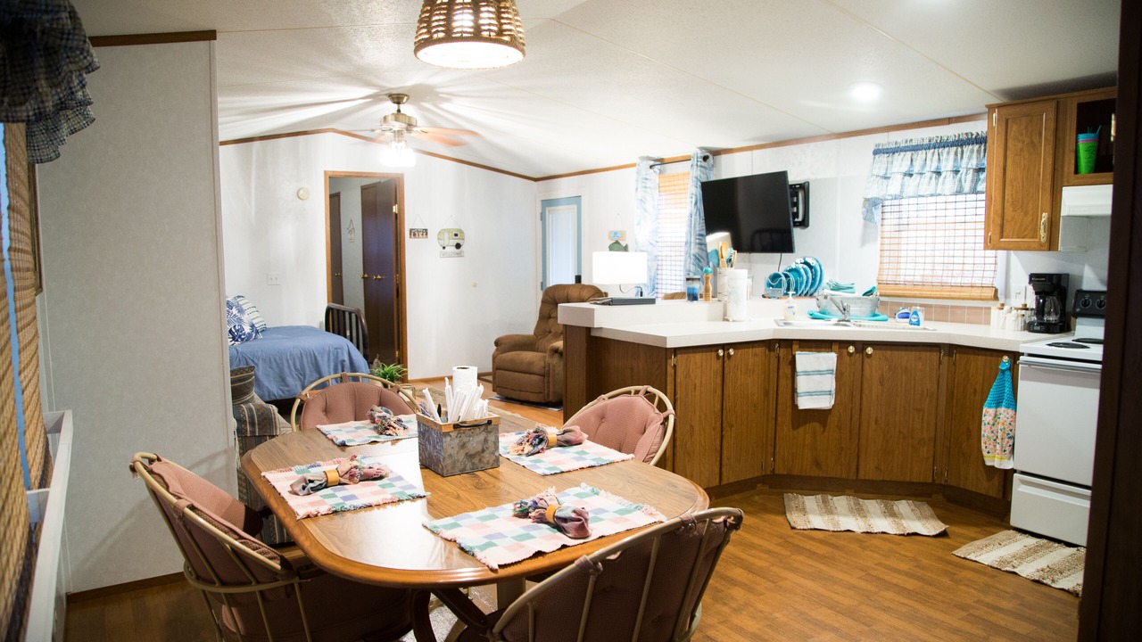 Photo of Bedroom in Eufaula