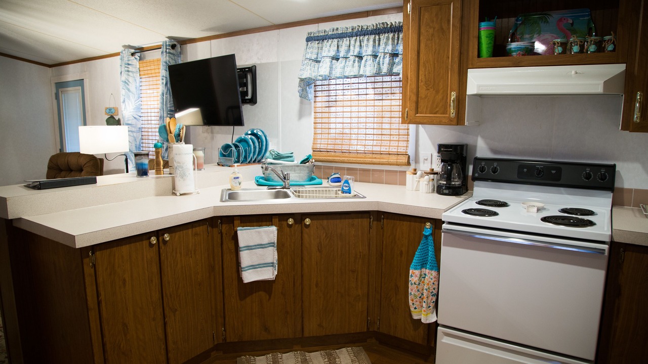 Photo of Kitchen in Eufaula