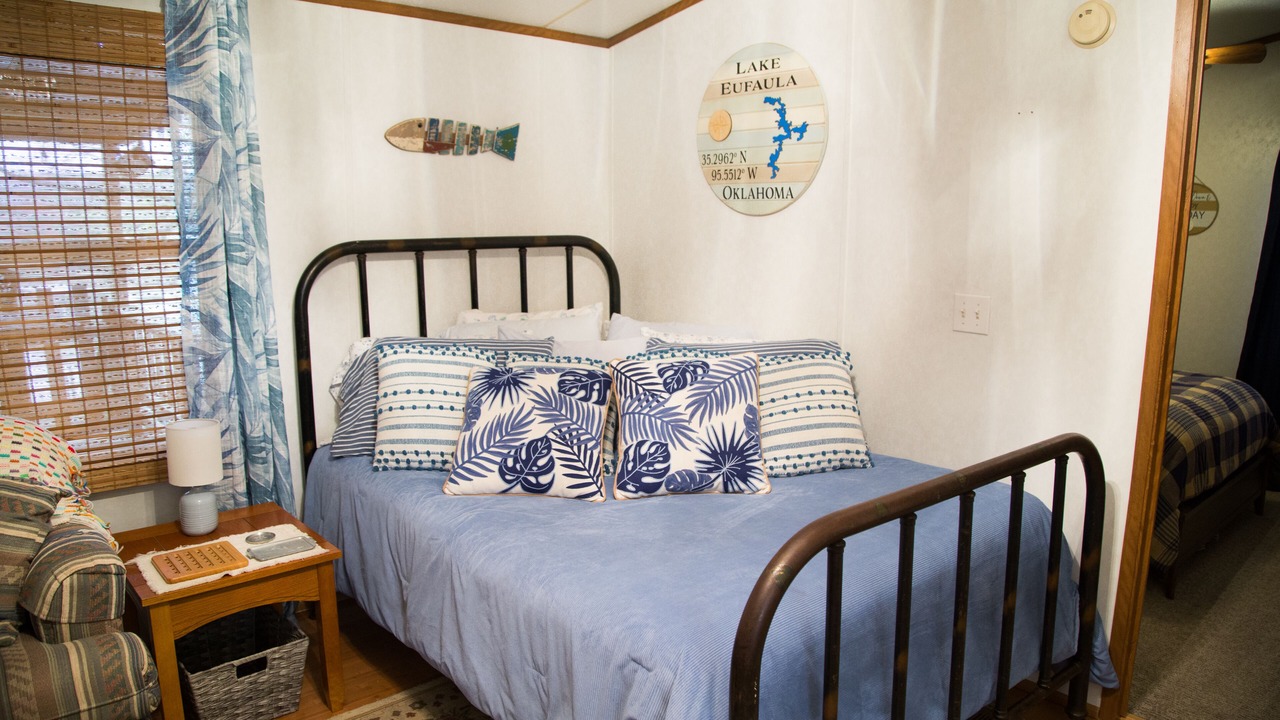 Photo of Bedroom in Eufaula