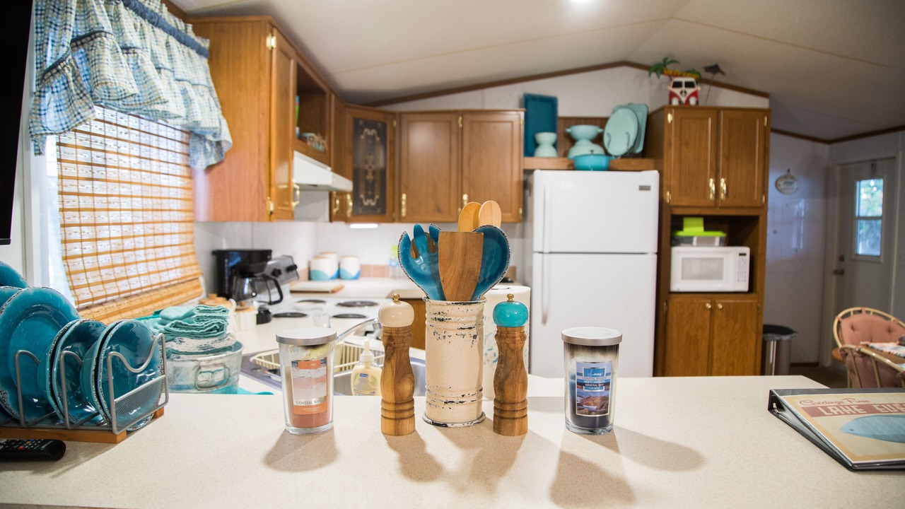 Photo of Kitchen in Eufaula