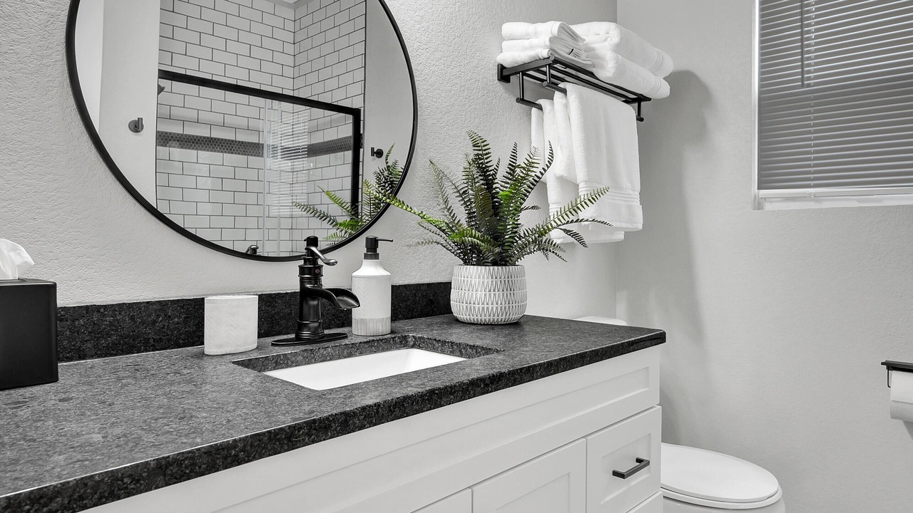 Photo of Bathroom in Brazos