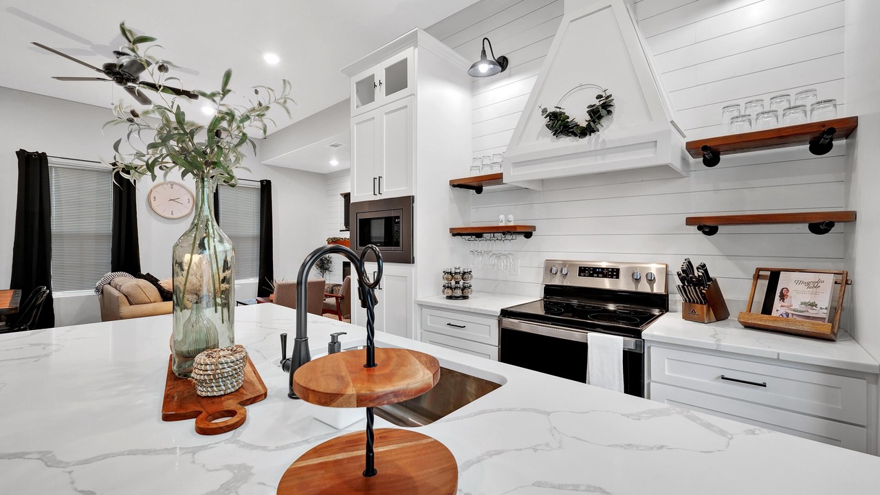Photo of Kitchen in Brazos