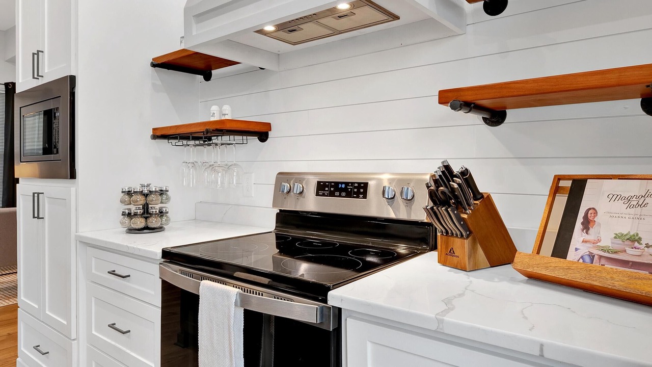 Photo of Kitchen in Brazos
