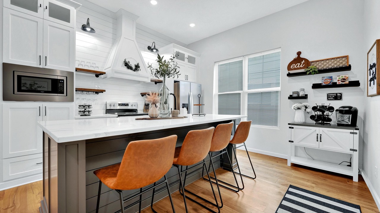 Photo of Kitchen in Brazos
